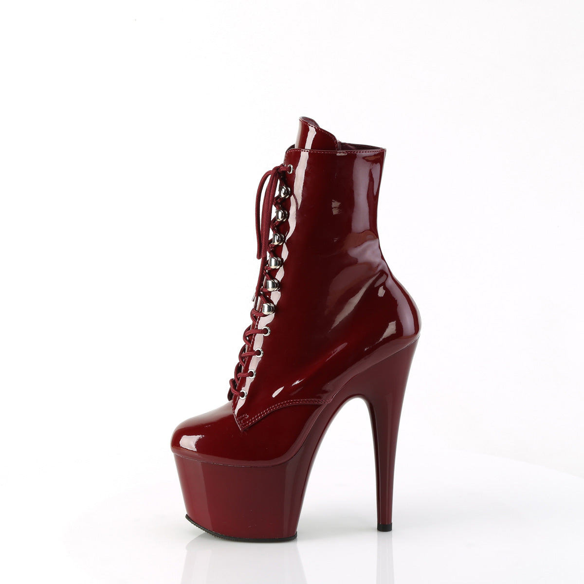 ADORE-1020  Burgundy Patent/Burgundy