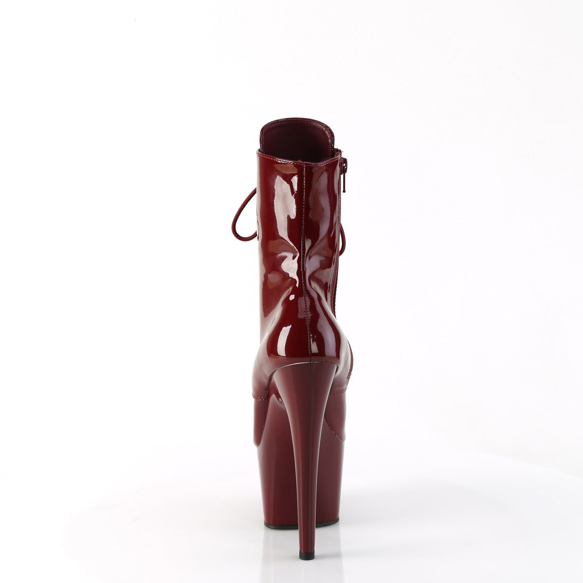ADORE-1020  Burgundy Patent/Burgundy