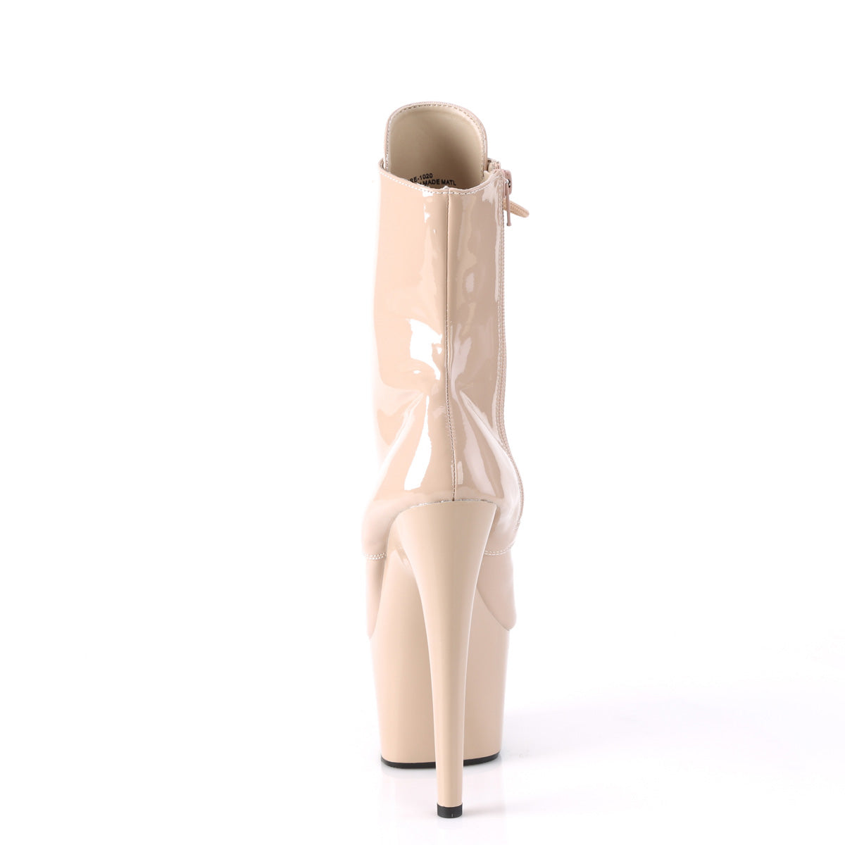 ADORE-1020  Nude Patent/Nude