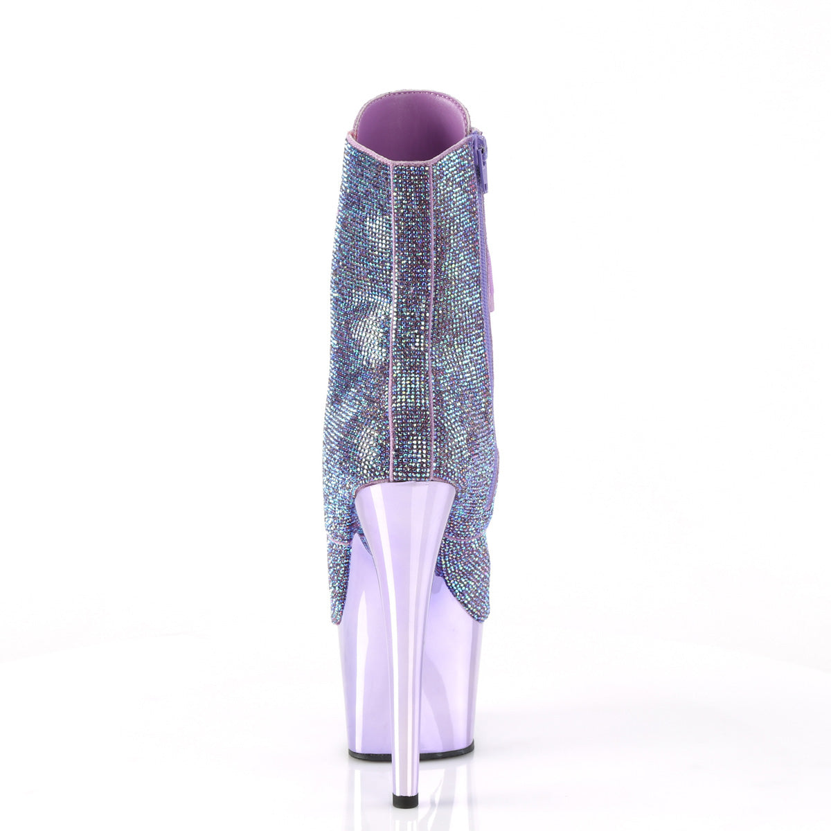 ADORE-1020CHRS  Lavender Multi RS/Lavender Chrome