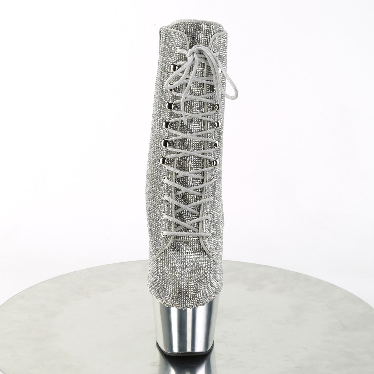 ADORE-1020CHRS  Silver RS/Silver Chrome
