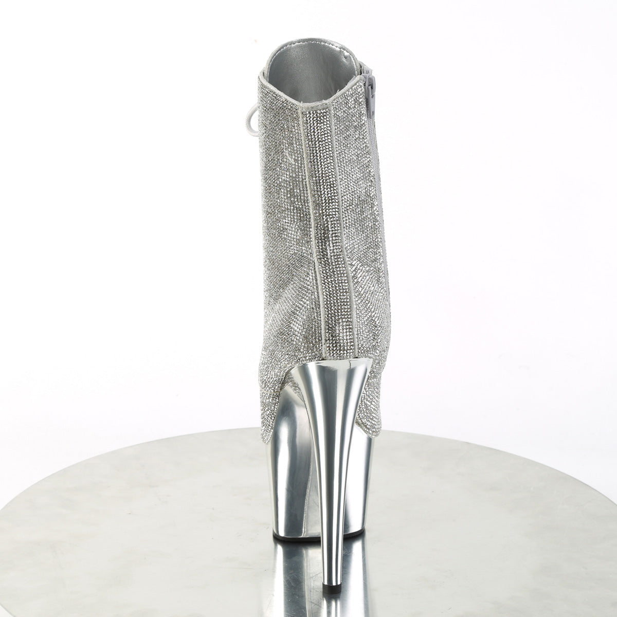 ADORE-1020CHRS  Silver RS/Silver Chrome