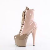 ADORE-1020DC  Dusty Pink-Sand Patent/M