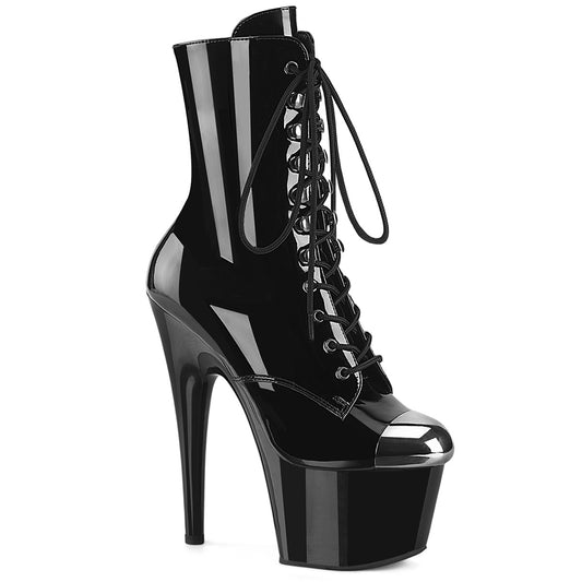ADORE-1020ESC  Black Patent/Black
