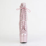 ADORE-1020GP  Blush Pink Glitter Patent/M