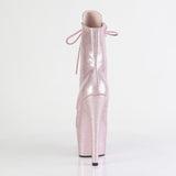 ADORE-1020GP  Blush Pink Glitter Patent/M