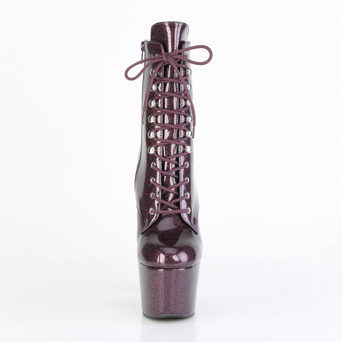 ADORE-1020GP  Eggplant Glitter Patent/M