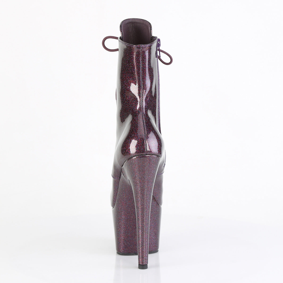 ADORE-1020GP  Eggplant Glitter Patent/M