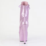 ADORE-1020GP  Lilac Glitter Patent/M