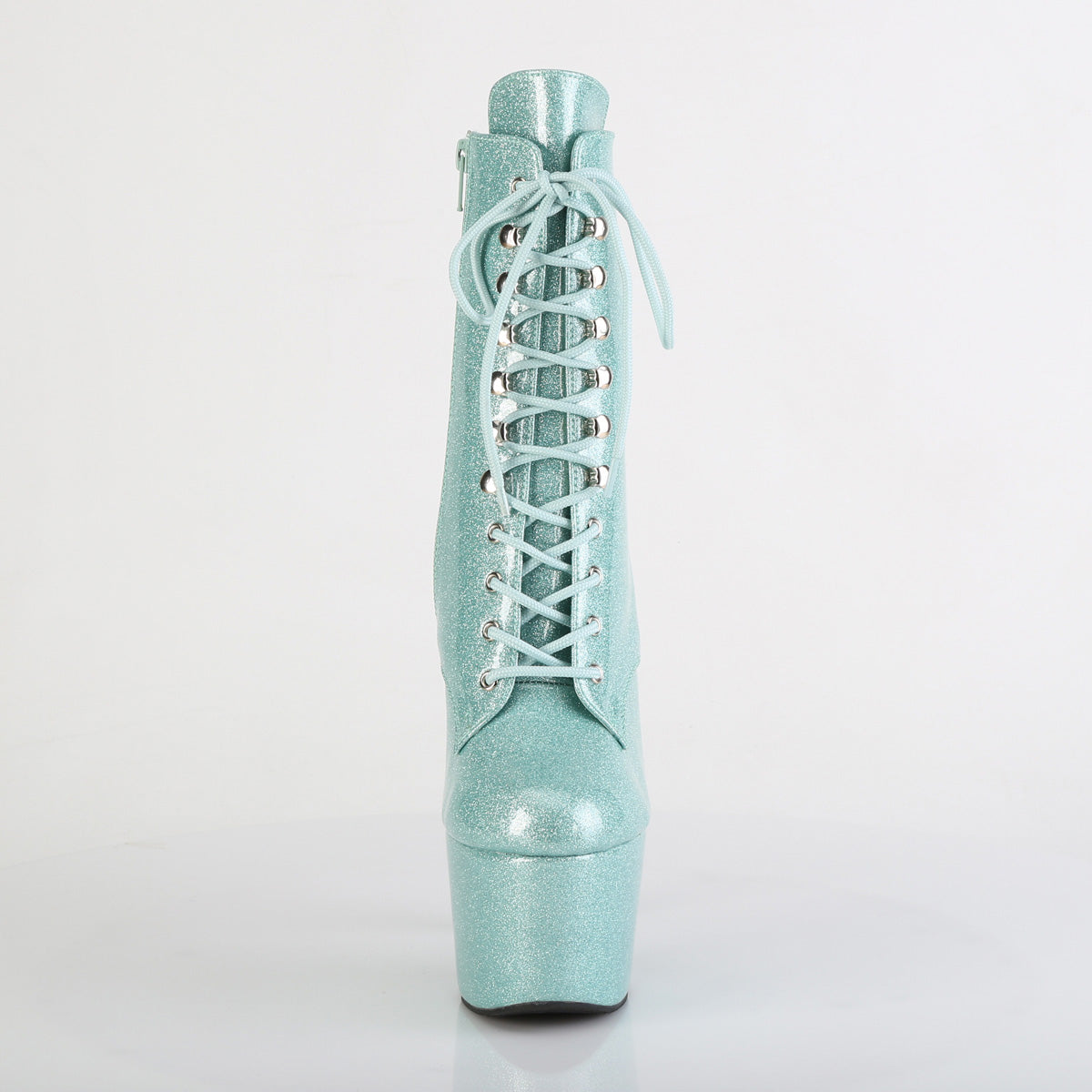 ADORE-1020GP  Mint Glitter Patent/M