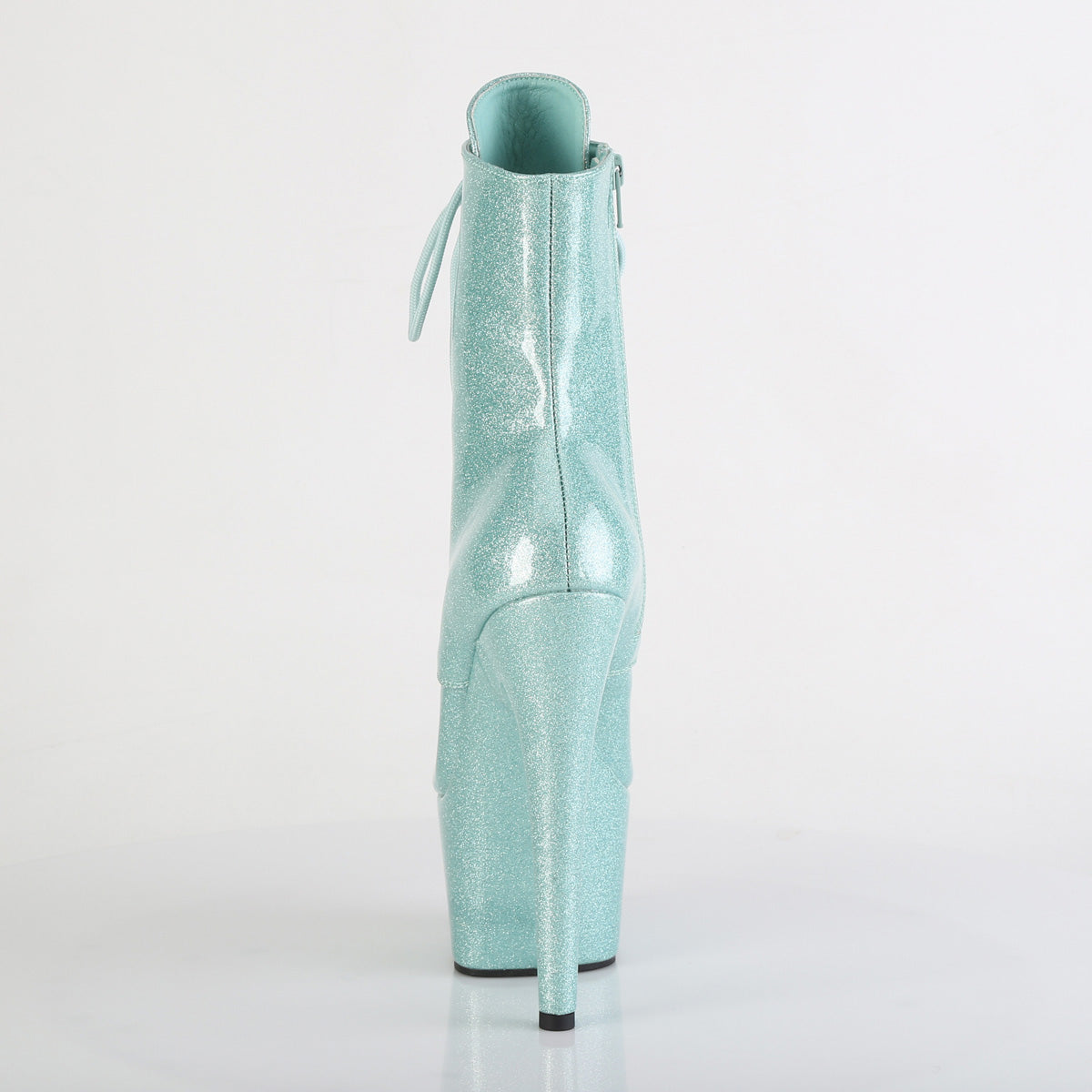 ADORE-1020GP  Mint Glitter Patent/M