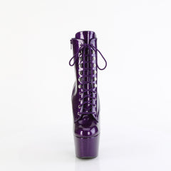 ADORE-1020GP  Purple Glitter Patent/M