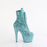 ADORE-1020GWR  Turquoise Glitter/Turquoise Glitter