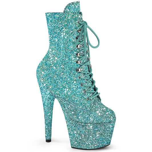 ADORE-1020GWR  Turquoise Glitter/Turquoise Glitter