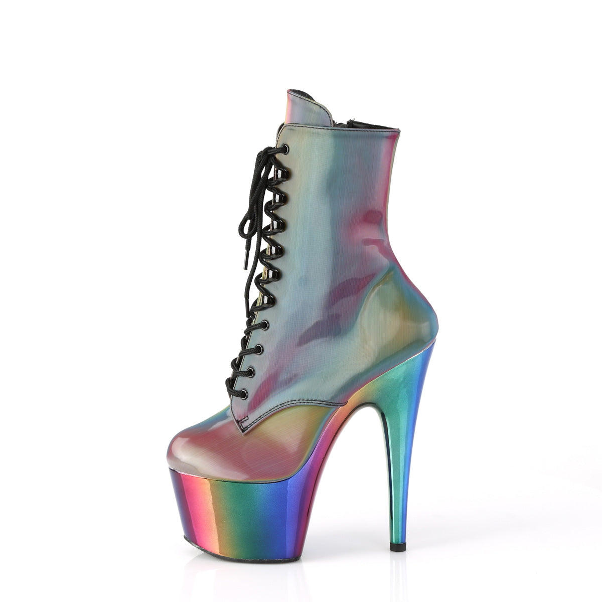 ADORE-1020RC-REFL  Rainbow Reflective/Rainbow Chrome