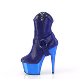 ADORE-1029CHRS  Royal Blue RS/Royal Blue Chrome