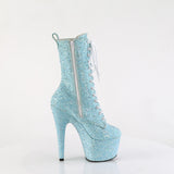 ADORE-1040GR  Baby Blue Multi Glitters/Matching