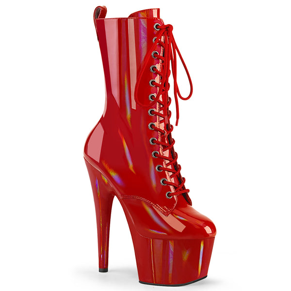 ADORE-1040WR-HG  Red Holo Patent/M