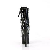 ADORE-1043  Black Patent/Black Patent