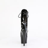 ADORE-1049WR  Black Patent/Black