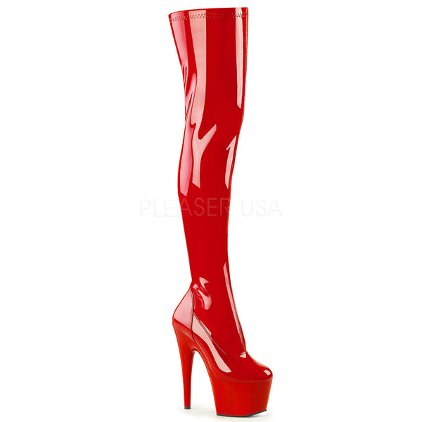 ADORE-3000  Red Str Patent/Red