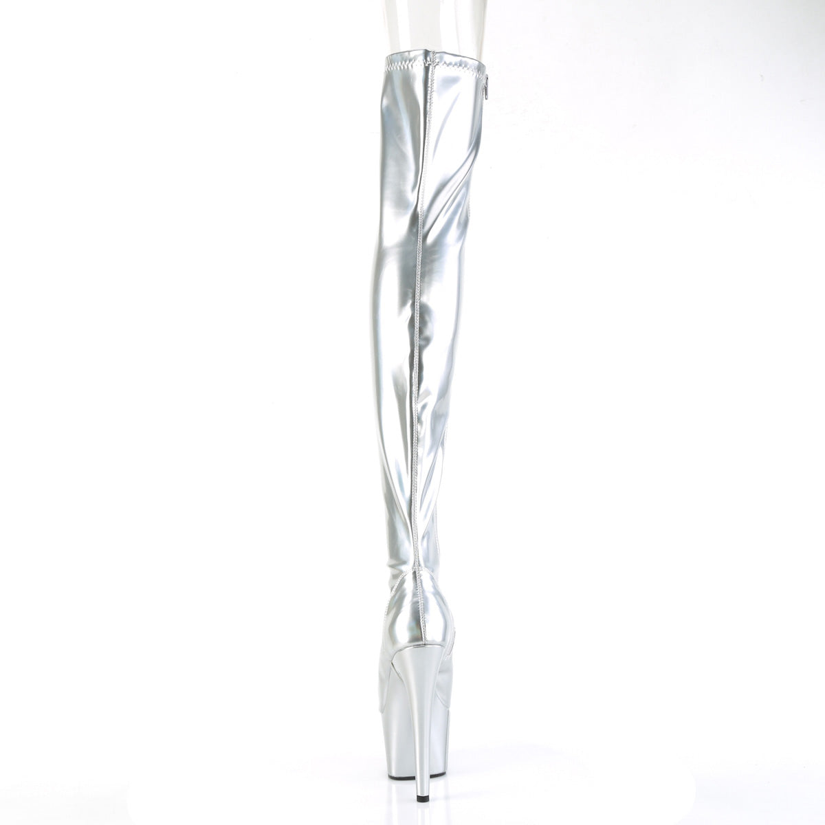 ADORE-3011HWR  Silver Stretch Holo/Silver Holo