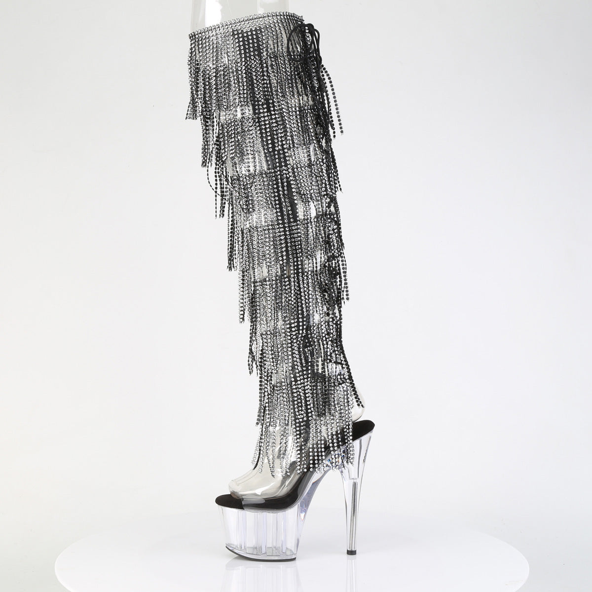ADORE-3019C-RSF  Clear-Black/Clear