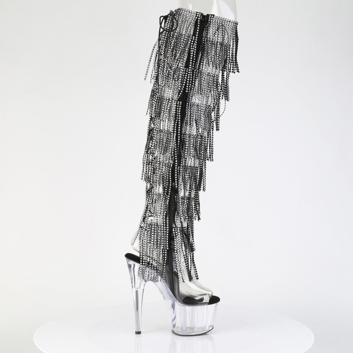 ADORE-3019C-RSF  Clear-Black/Clear