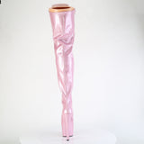 ADORE-3020GP  Baby Pink Glitter Patent/M