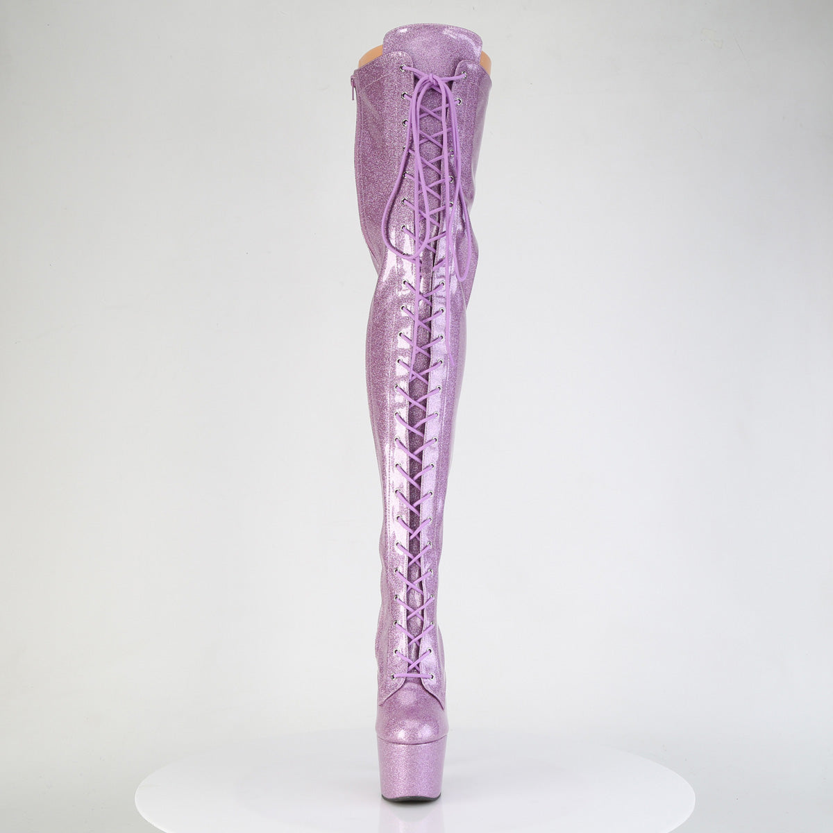 ADORE-3020GP  Lilac Glitter Patent/M