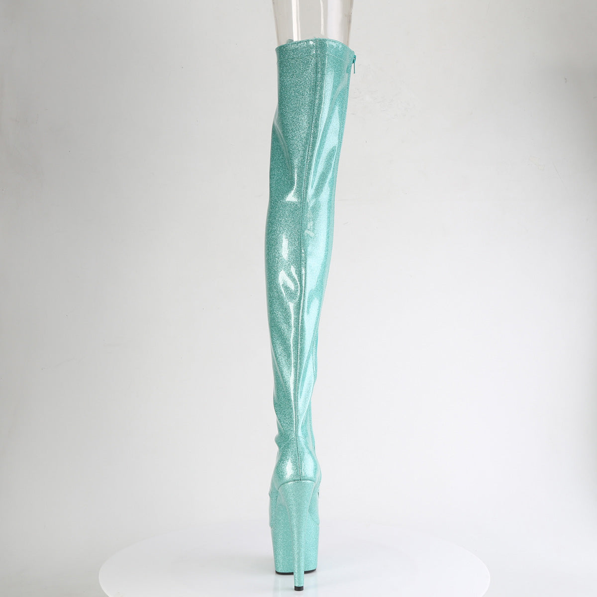 ADORE-3021GP  Aqua Glitter Patent/M