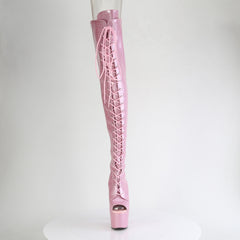 ADORE-3021GP  Baby Pink Glitter Patent/M