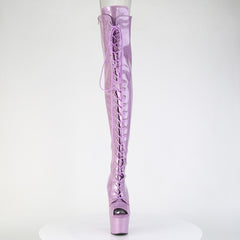 ADORE-3021GP  Lilac Glitter Patent/M