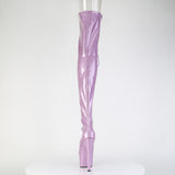 ADORE-3021GP  Lilac Glitter Patent/M