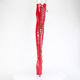 ADORE-3850  Red Stretch Patent/Red