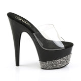 ADORE-701-3  Clear/Black-Pewter RS