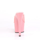 ADORE-701N  Baby Pink (Jelly-Like) TPU/Baby Pink