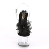 ADORE-708BFL  Clear-Black/Clear