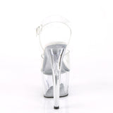 ADORE-708BFL  Clear-White/Clear