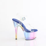 ADORE-708HT  Clear/Blue Multi Tinted