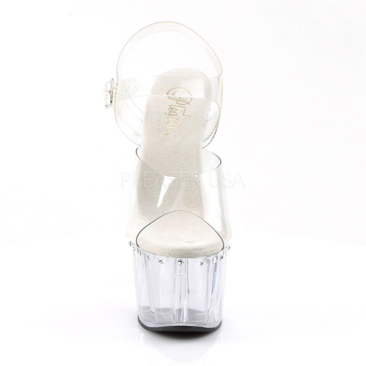 ADORE-708LS  Clear/Clear
