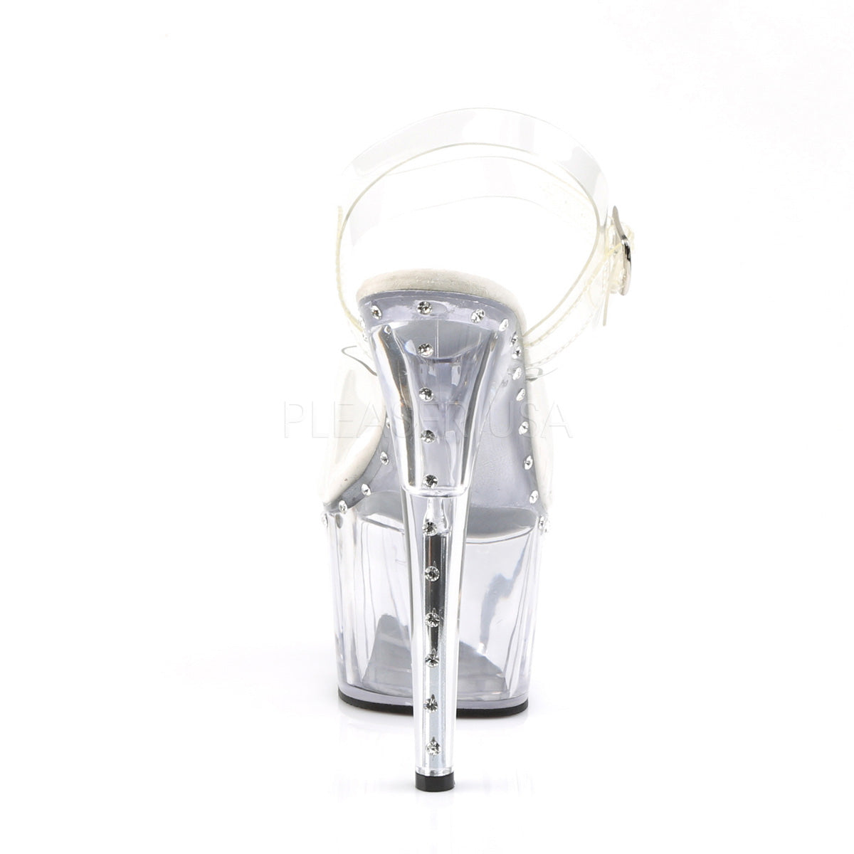 ADORE-708LS  Clear/Clear