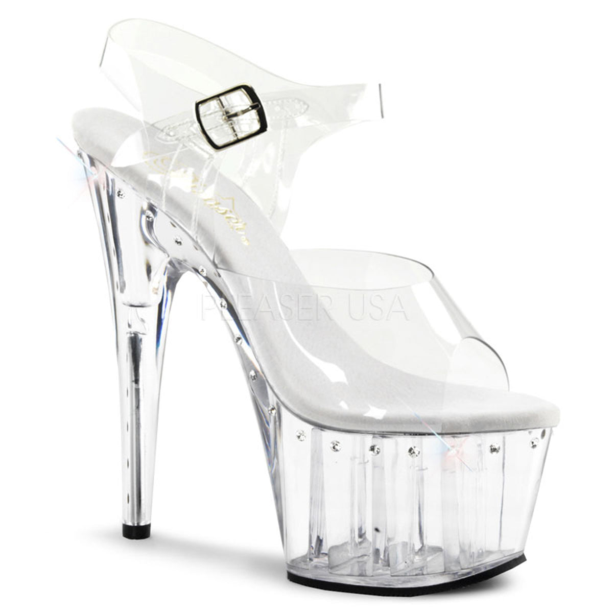 ADORE-708LS  Clear/Clear