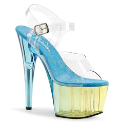 ADORE-708MCT  Clear/Light Blue Tinted