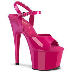 ADORE-709  Hot Pink Patent