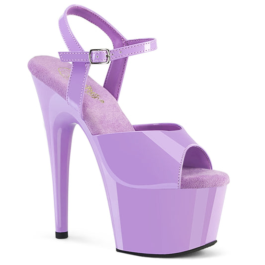 ADORE-709  Lavender Patent/Lavender