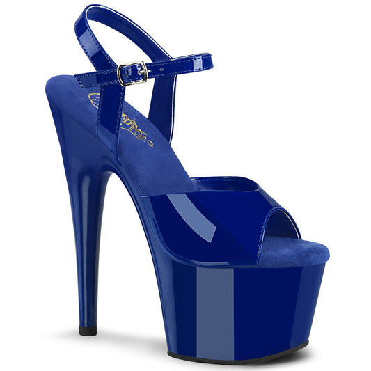 ADORE-709  Royal Blue Patent/Royal Blue