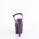 ADORE-709GP  Purple Glitter Patent/M