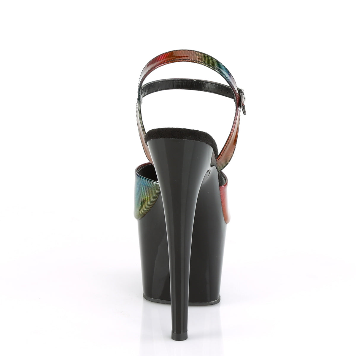 ADORE-709RBDT  Rainbow Holo/Black