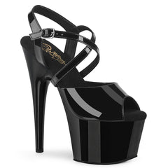 ADORE-724  Black Patent/Black